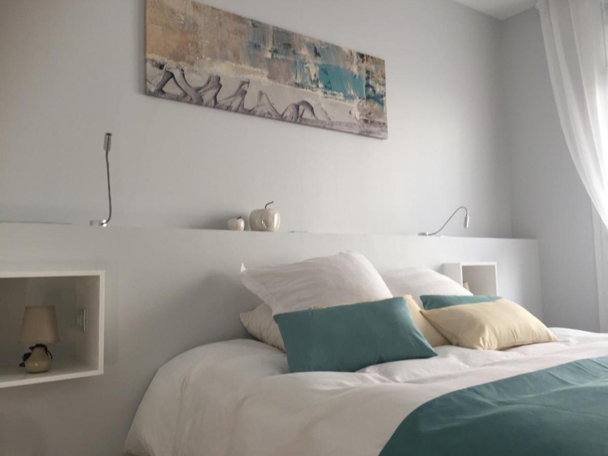 Relais Vacances A La Mer 2 Berck Exterior foto