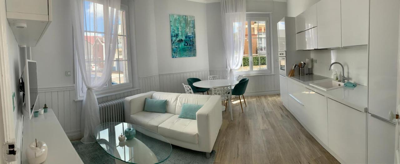 Relais Vacances A La Mer 2 Berck Exterior foto