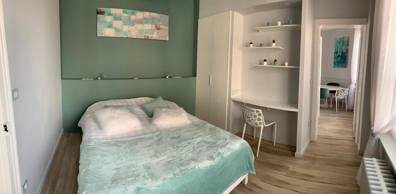 Relais Vacances A La Mer 2 Berck Exterior foto